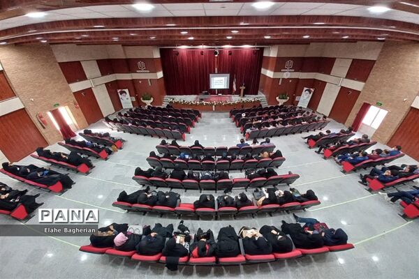 دوره آموزشی مدیریت کلاس در شهرستان تفرش