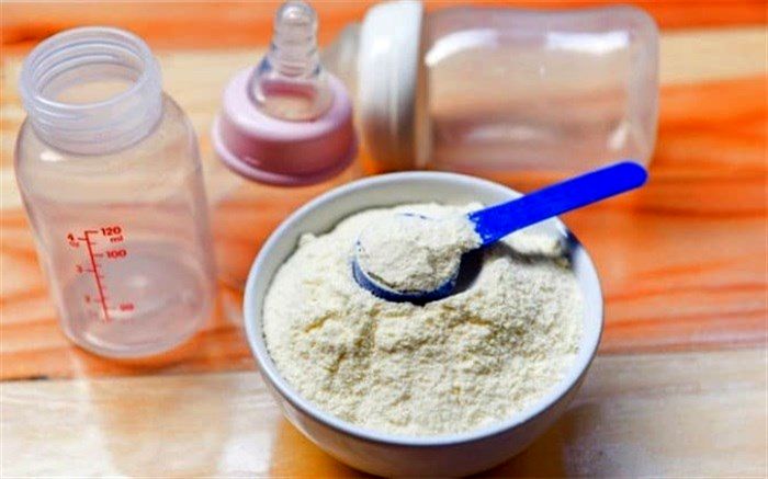 تامین ارز واردات شیرخشک و مواد اولیه آن از مرز ۹۸ میلیون دلار گذشت