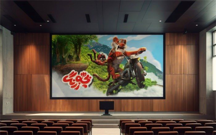 اکران های دانشگاهی «بچه زرنگ» آغاز شد