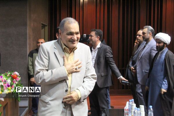 دومین یادواره شهدای دانش‌آموز شهر تهران با عنوان از مدرسه تا آسمان