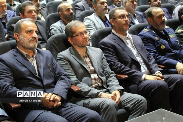 دومین یادواره شهدای دانش‌آموز شهر تهران با عنوان از مدرسه تا آسمان