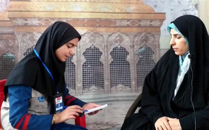 زنان با هدفمندی و خود‌باوری خود مقام ارزشمندی در جامعه دارند/ فیلم