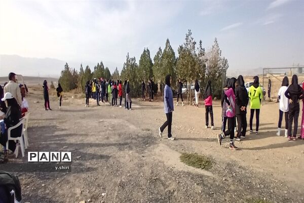 المپیاد‌ورزشی در محل زمین چمن شهرستان مانه و سملقان