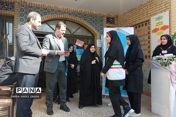 آیین افتتاحیه طرح سفیران سلامت در کهریزک