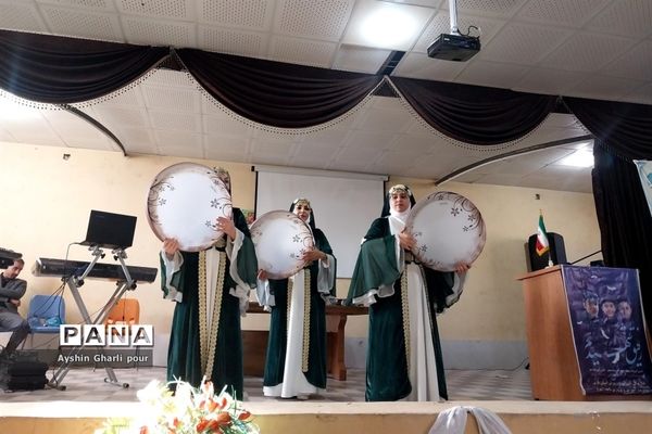 اردوی یک روزه دانش‌آموزی هدفمند(ایده)