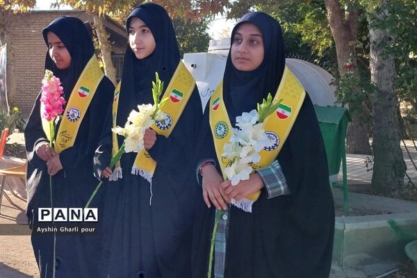 اردوی یک روزه دانش‌آموزی هدفمند(ایده)