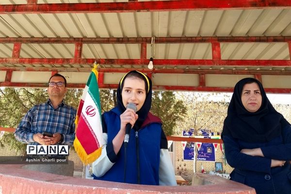 اردوی یک روزه دانش‌آموزی هدفمند(ایده)