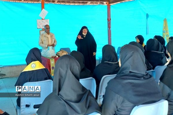 اردوی یک روزه دانش‌آموزی هدفمند(ایده)