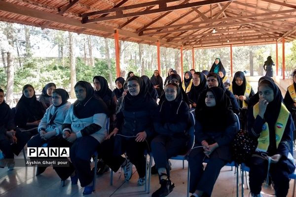 اردوی یک روزه دانش‌آموزی هدفمند(ایده)