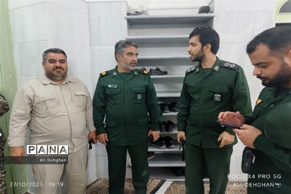 یادواره شهدای شهرستان جعفرآباد قم