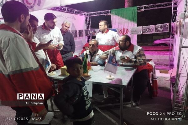 یادواره شهدای شهرستان جعفرآباد قم