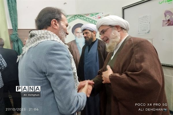 یادواره شهدای شهرستان جعفرآباد قم