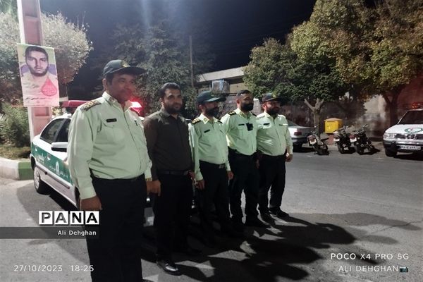 یادواره شهدای شهرستان جعفرآباد قم