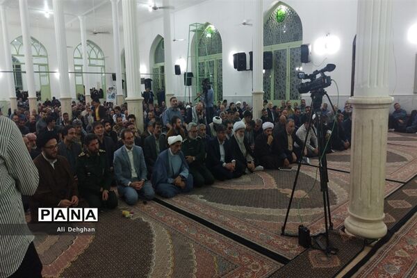 یادواره شهدای شهرستان جعفرآباد قم