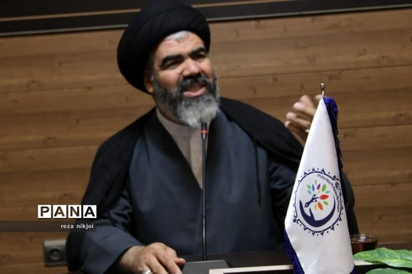 جلسه ستاد شاهد ناحیه یک بهارستان