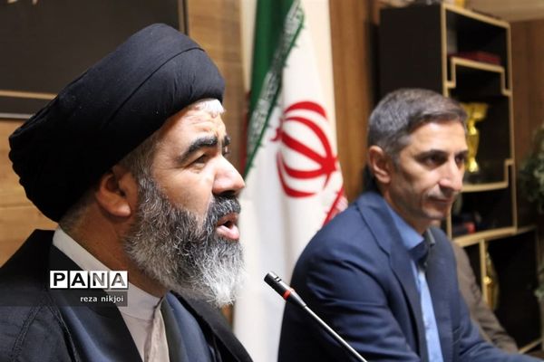 جلسه ستاد شاهد ناحیه یک بهارستان