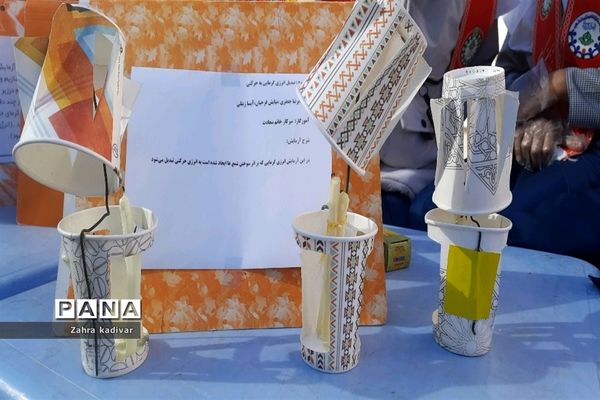 هفته پژوهشی در مدارس شهرستان آباده