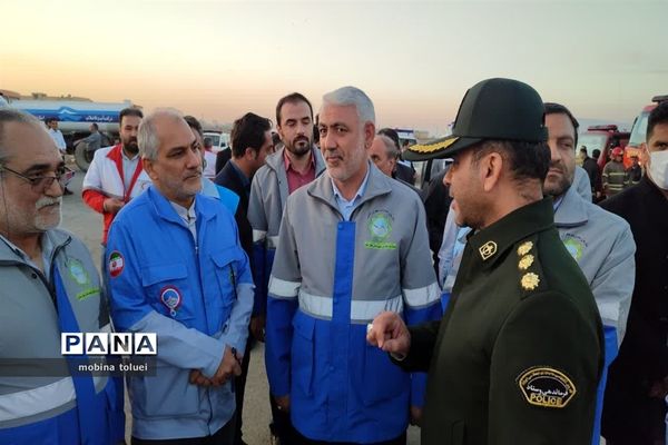 رزمایش ساعت‌صفر در بهارستان