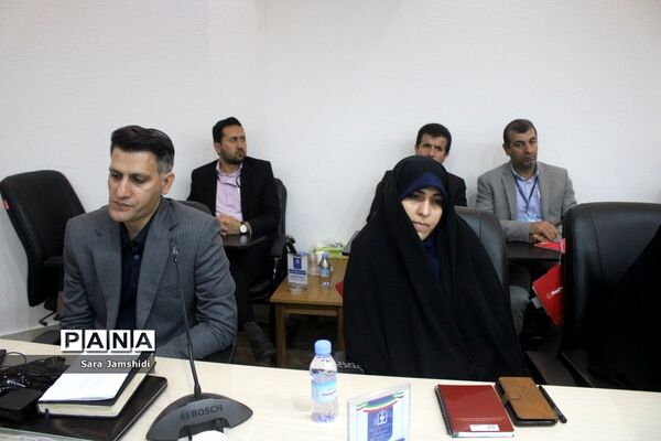 دوره کشوری تبیین برنامه های حوزه مشاوره در بوشهر