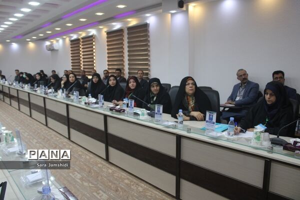 دوره کشوری تبیین برنامه های حوزه مشاوره در بوشهر