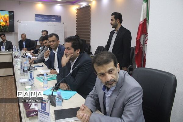 دوره کشوری تبیین برنامه های حوزه مشاوره در بوشهر