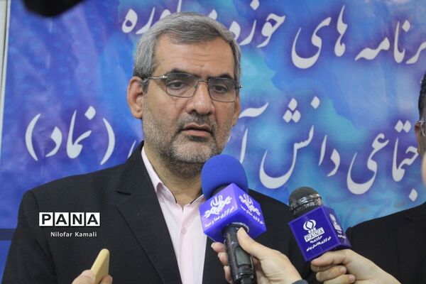 دوره کشوری تبیین برنامه های حوزه مشاوره در بوشهر