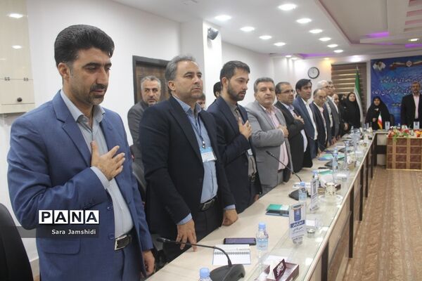 دوره کشوری تبیین برنامه های حوزه مشاوره در بوشهر