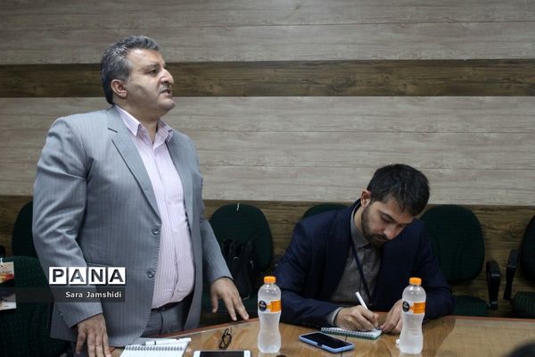 دوره کشوری تبیین برنامه های حوزه مشاوره  در بوشهر (2)