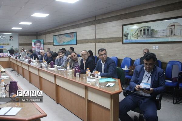 دوره کشوری تبیین برنامه های حوزه مشاوره  در بوشهر (2)