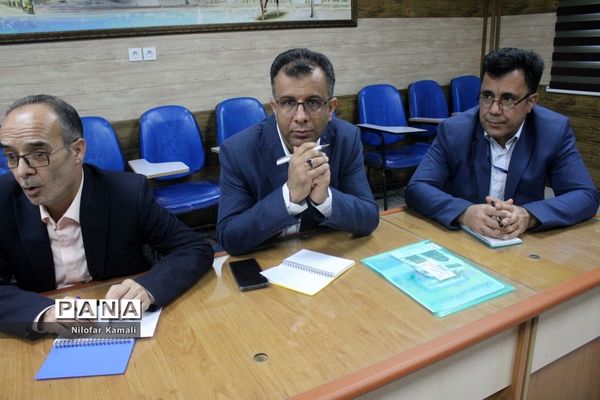 دوره کشوری تبیین برنامه های حوزه مشاوره  در بوشهر (2)