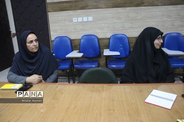 دوره کشوری تبیین برنامه های حوزه مشاوره  در بوشهر (2)