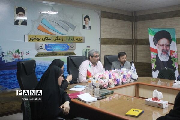 دوره کشوری تبیین برنامه های حوزه مشاوره  در بوشهر (2)