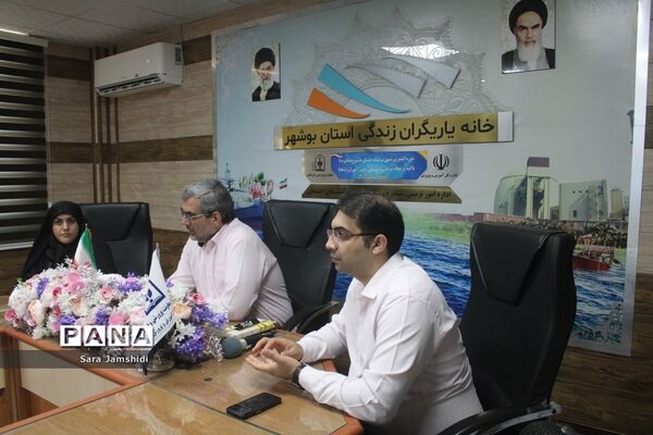 دوره کشوری تبیین برنامه های حوزه مشاوره  در بوشهر (2)