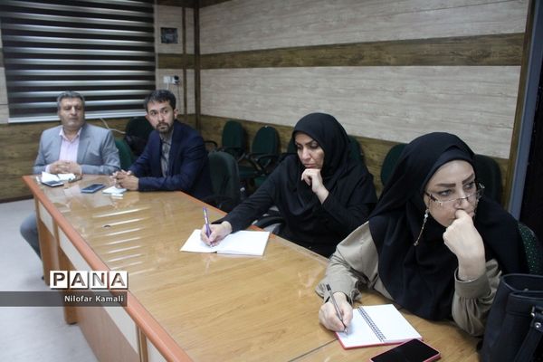 دوره کشوری تبیین برنامه های حوزه مشاوره  در بوشهر (2)