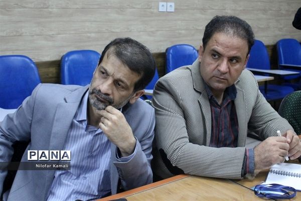دوره کشوری تبیین برنامه های حوزه مشاوره  در بوشهر (2)