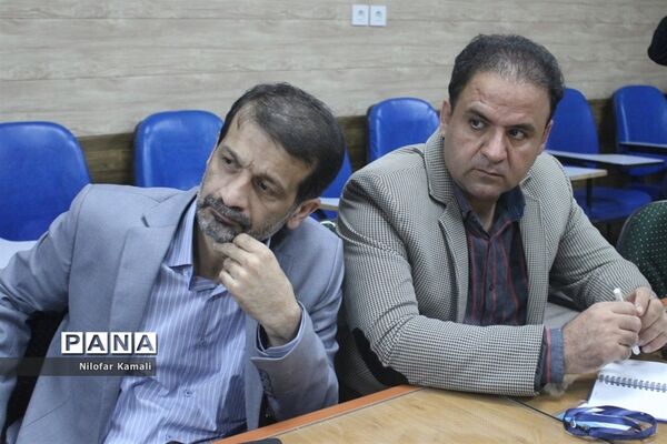 دوره کشوری تبیین برنامه های حوزه مشاوره  در بوشهر (2)