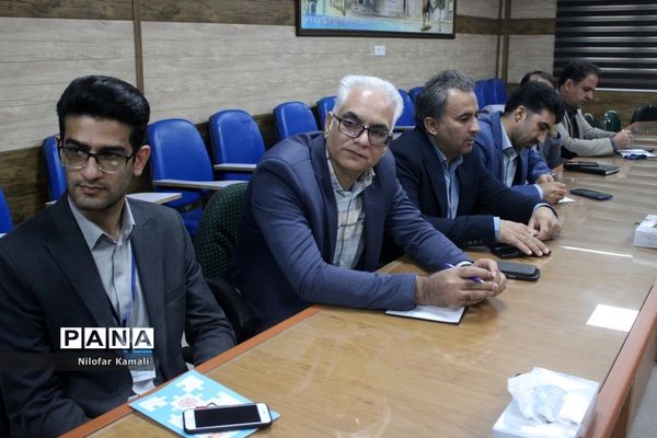 دوره کشوری تبیین برنامه های حوزه مشاوره  در بوشهر (2)