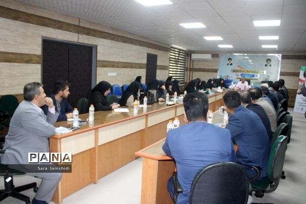 دوره کشوری تبیین برنامه های حوزه مشاوره  در بوشهر (2)