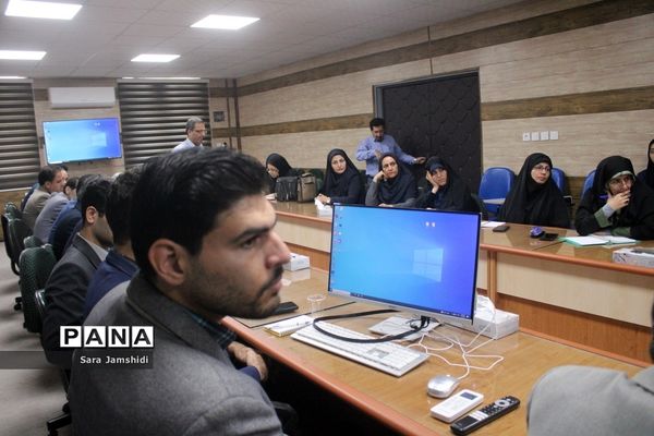 دوره کشوری تبیین برنامه های حوزه مشاوره  در بوشهر (2)