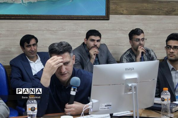 دوره کشوری تبیین برنامه های حوزه مشاوره  در بوشهر (2)