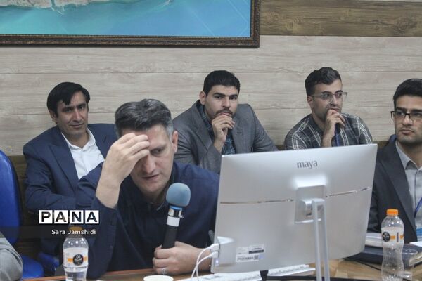 دوره کشوری تبیین برنامه های حوزه مشاوره  در بوشهر (2)