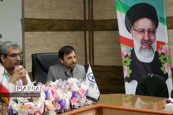 دوره کشوری تبیین برنامه های حوزه مشاوره  در بوشهر (2)