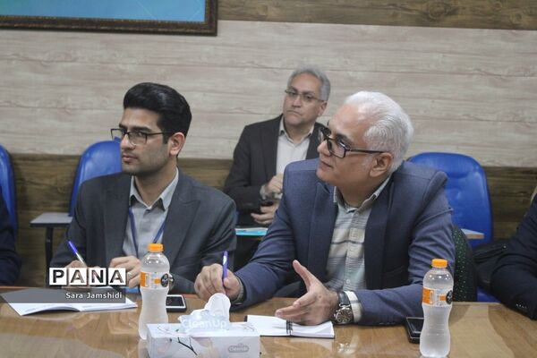 دوره کشوری تبیین برنامه های حوزه مشاوره  در بوشهر (2)