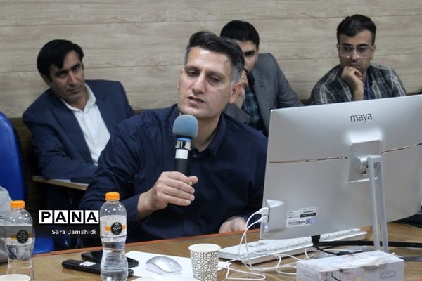 دوره کشوری تبیین برنامه های حوزه مشاوره  در بوشهر (2)