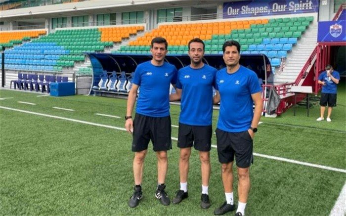 ‌بنیادی‌فرد در لیگ قهرمانان آسیا سوت می‌زند