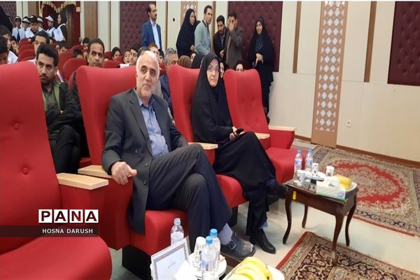 افتتاحیه سفیران سلامت در مشهد مقدس