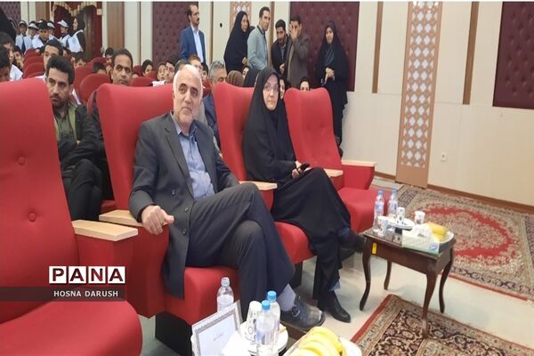 افتتاحیه سفیران سلامت در مشهد مقدس