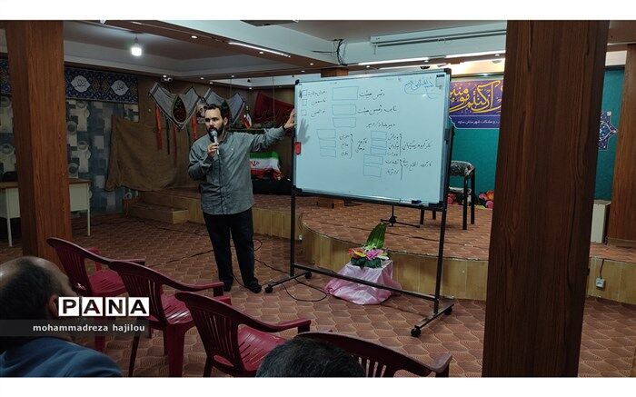 هیئات دانش‌آموزی باید در ساوه فعال باشد