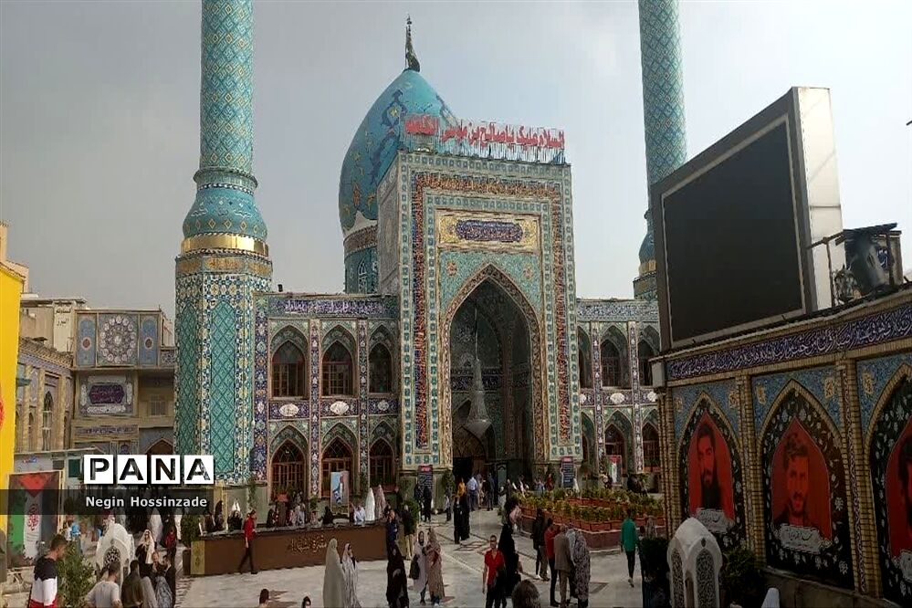 آستان مقدس امامزاده صالح(ع) تهران