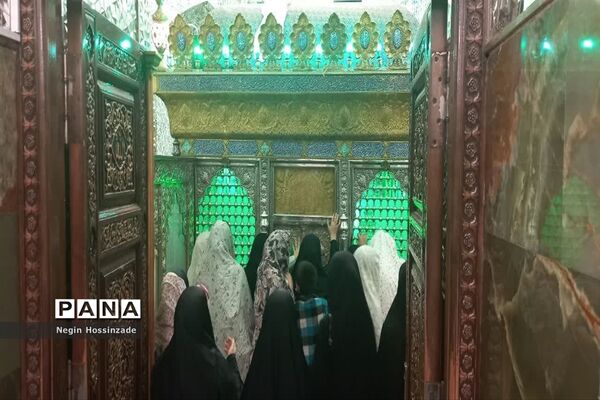 آستان مقدس امامزاده صالح(ع) تهران